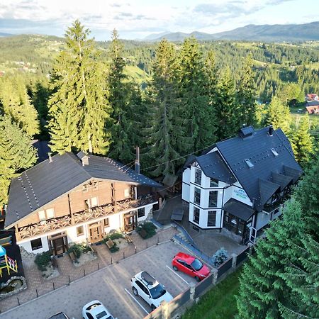 Alpiyskiy Yablunytsya Exterior foto