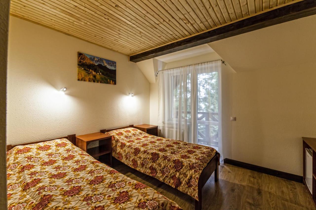 Alpiyskiy Yablunytsya Habitación foto