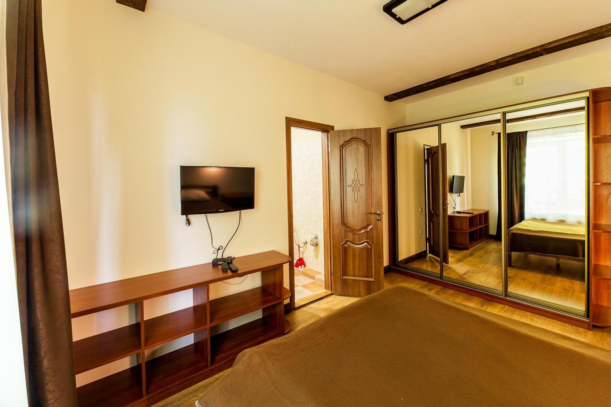 Alpiyskiy Yablunytsya Habitación foto