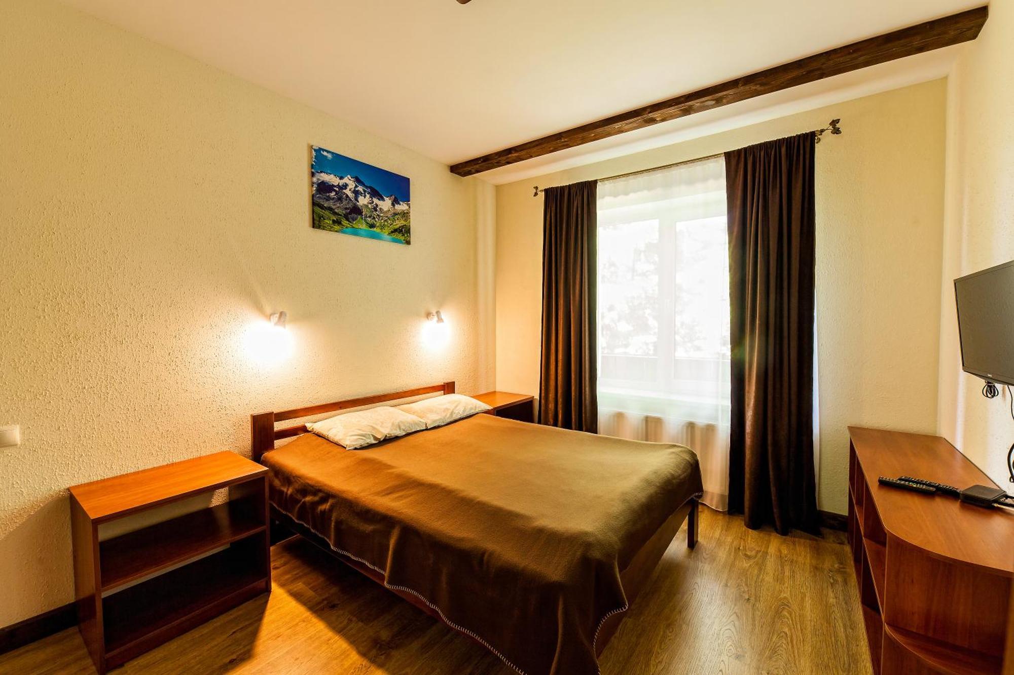 Alpiyskiy Yablunytsya Habitación foto