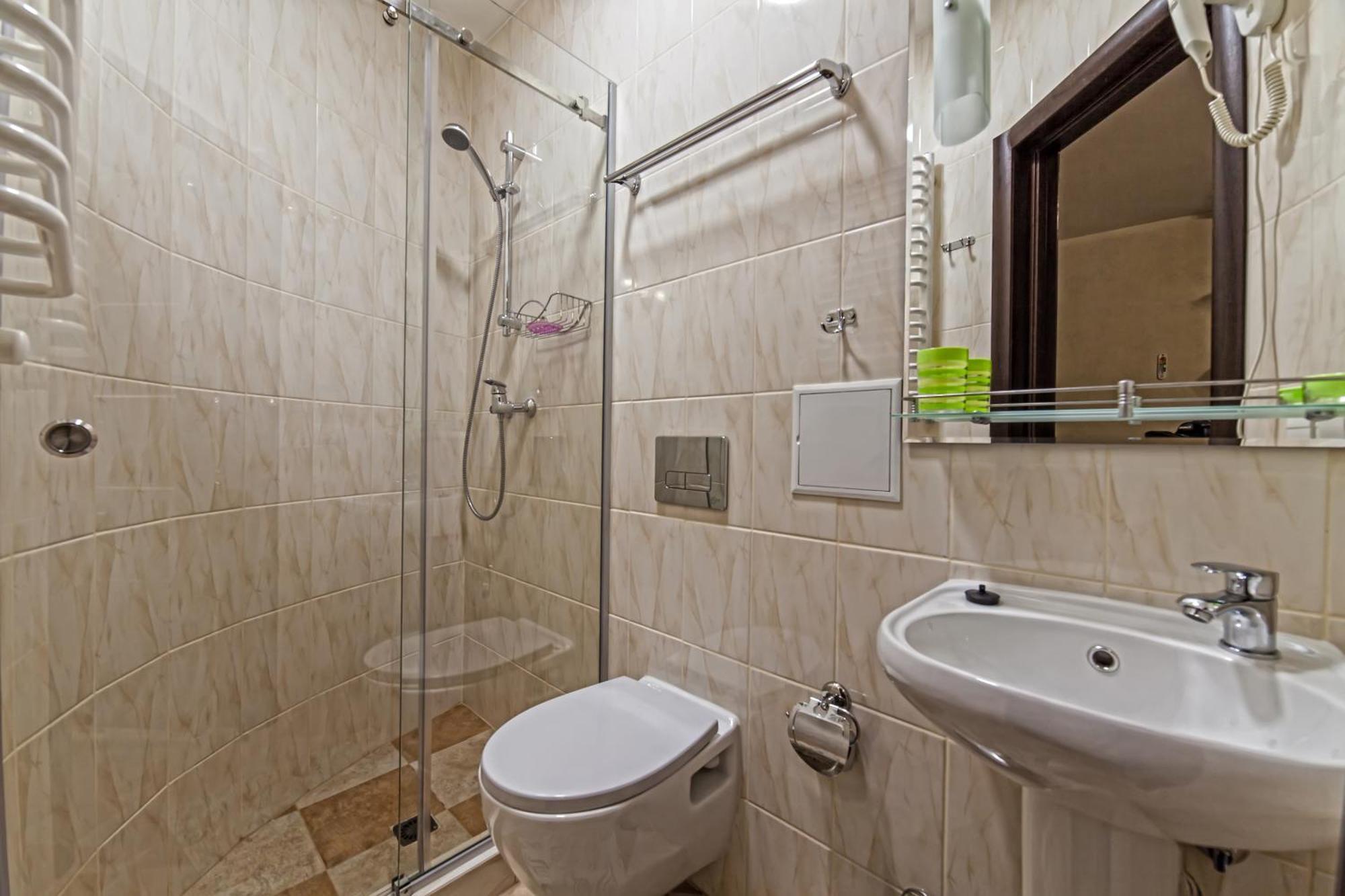 Alpiyskiy Yablunytsya Habitación foto