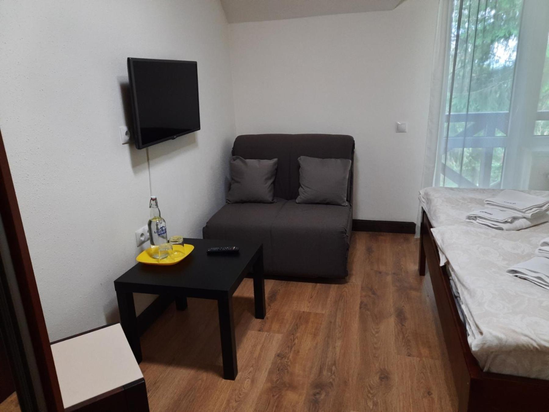 Alpiyskiy Yablunytsya Habitación foto