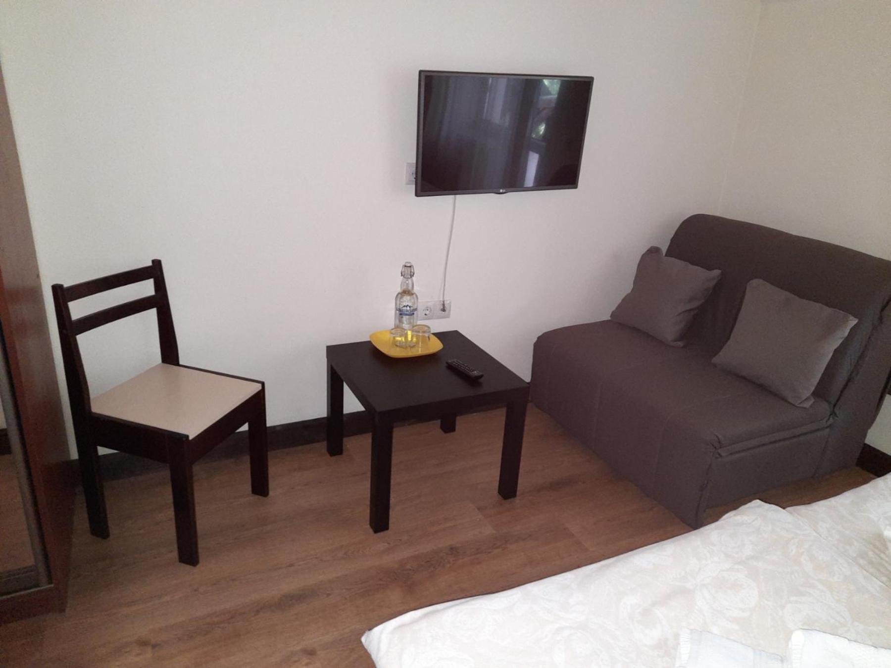 Alpiyskiy Yablunytsya Habitación foto