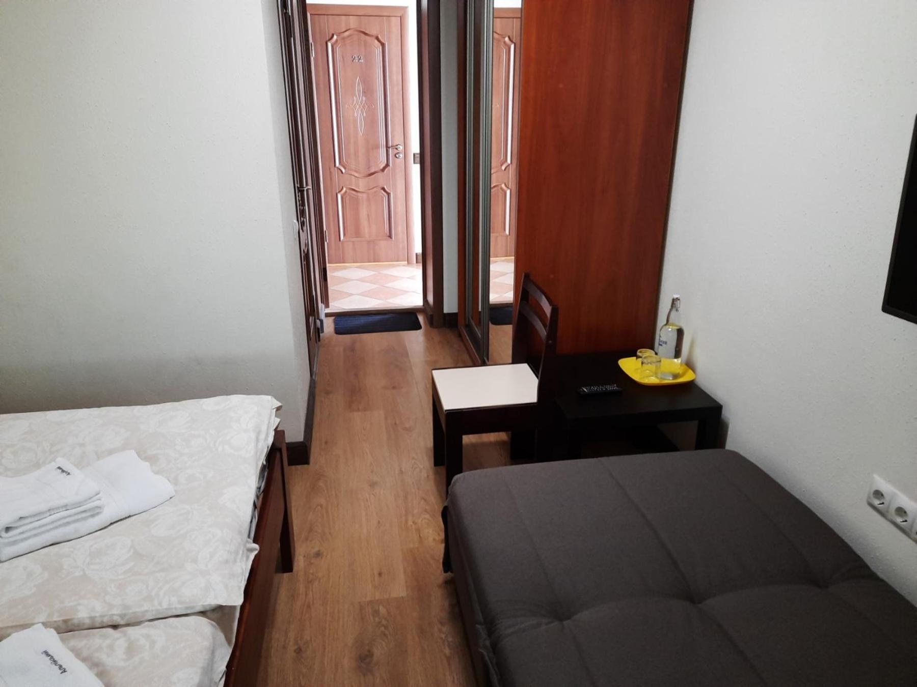 Alpiyskiy Yablunytsya Habitación foto