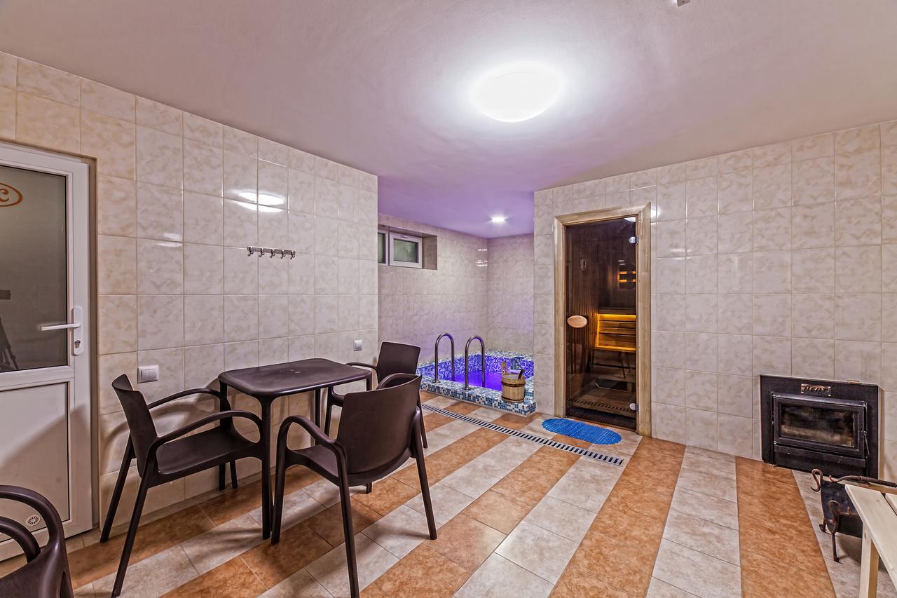 Alpiyskiy Yablunytsya Exterior foto